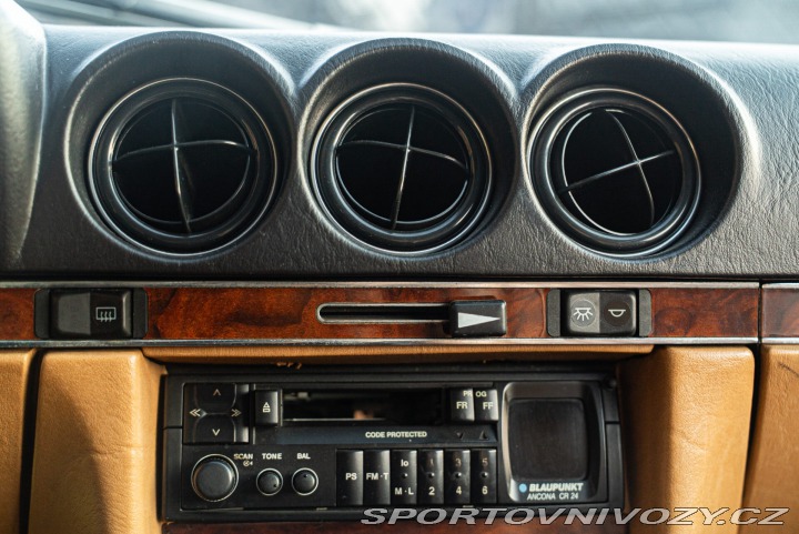 Mercedes-Benz SL 300 1986