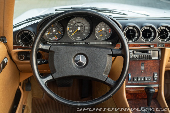 Mercedes-Benz SL 300 1986
