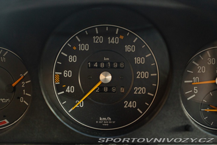 Mercedes-Benz SL 300 1986