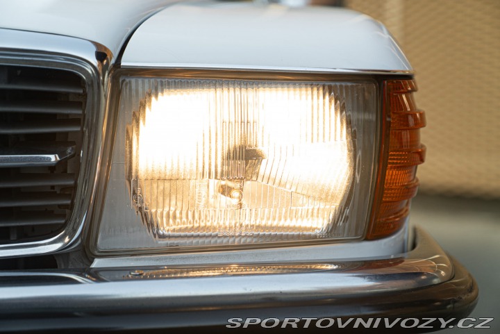 Mercedes-Benz SL 300 1986