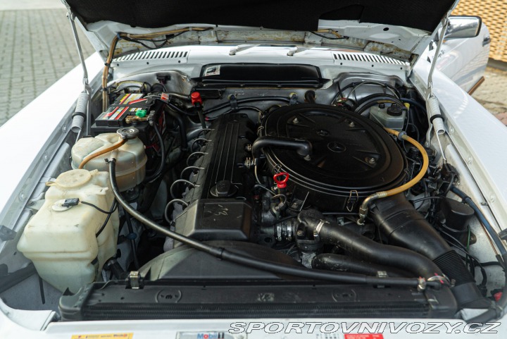 Mercedes-Benz SL 300 1986
