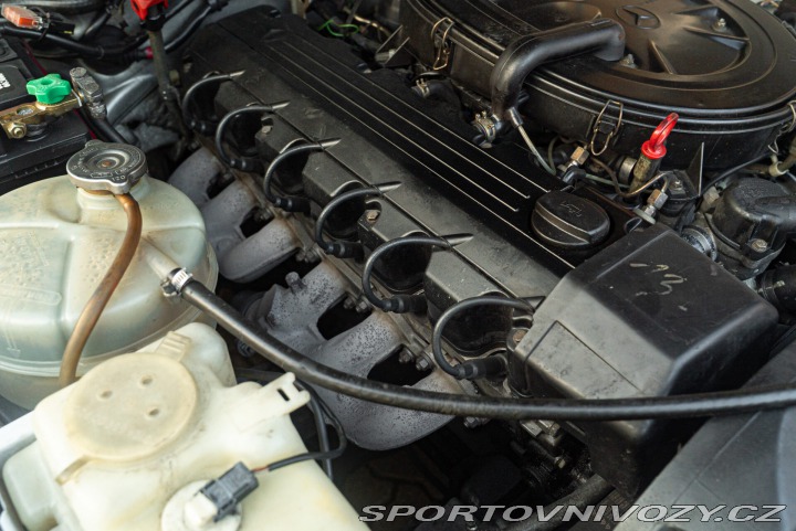 Mercedes-Benz SL 300 1986