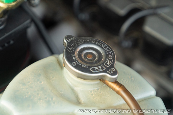 Mercedes-Benz SL 300 1986