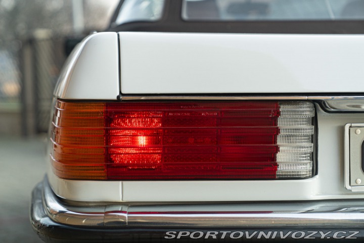 Mercedes-Benz SL 300 1986