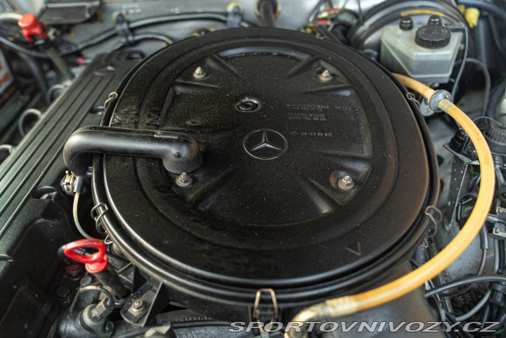 Mercedes-Benz SL 300 1986