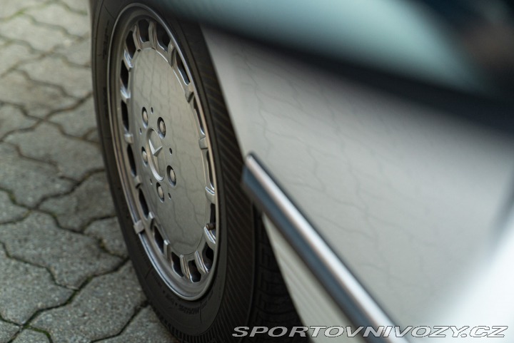 Mercedes-Benz SL 300 1986