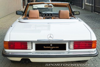 Mercedes-Benz SL 300 1986