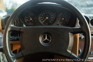Mercedes-Benz SL 300 1986