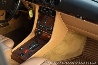 Mercedes-Benz SL 300 1986