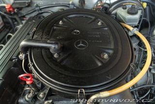 Mercedes-Benz SL 300 1986