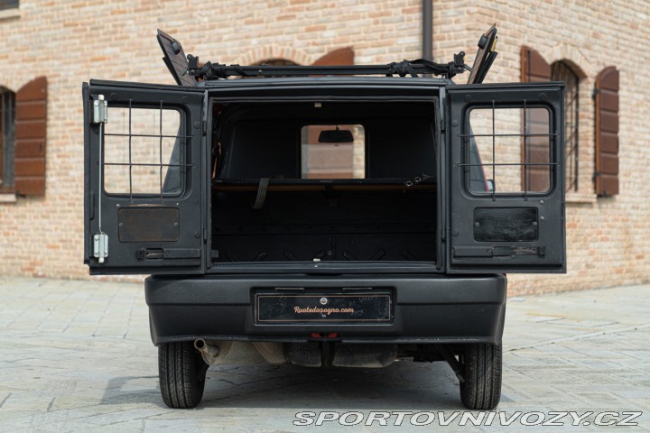 Fiat Ostatní modely PANDA VAN 2002