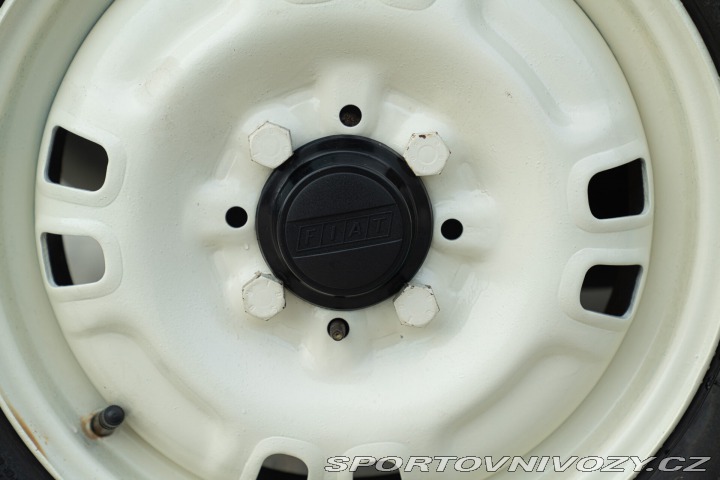 Fiat Ostatní modely PANDA VAN 2002