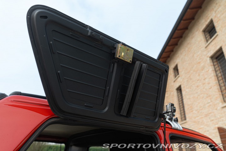 Fiat Ostatní modely PANDA VAN 2002