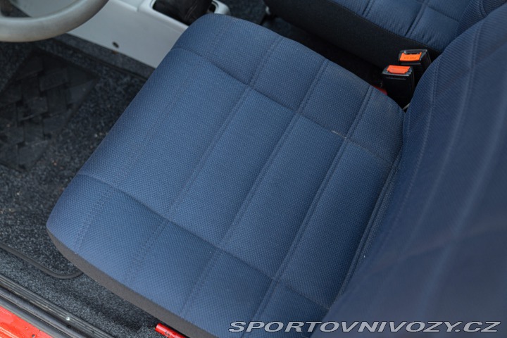 Fiat Ostatní modely PANDA VAN 2002