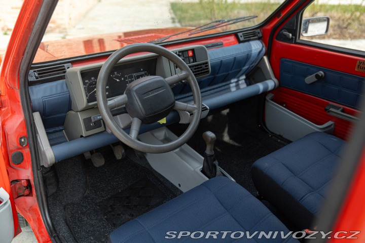 Fiat Ostatní modely PANDA VAN 2002