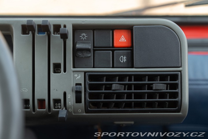 Fiat Ostatní modely PANDA VAN 2002