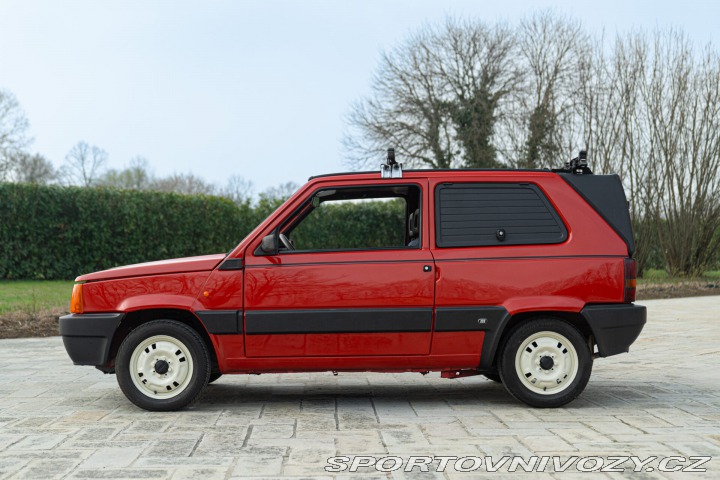 Fiat Ostatní modely PANDA VAN 2002