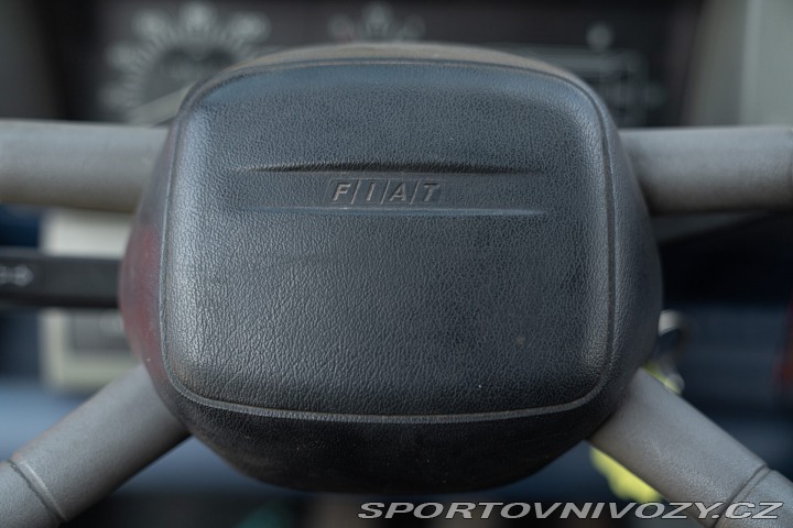 Fiat Ostatní modely PANDA VAN 2002