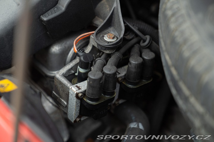 Fiat Ostatní modely PANDA VAN 2002