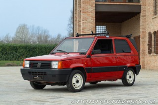 Fiat Ostatní modely PANDA VAN 2002