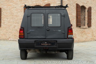Fiat Ostatní modely PANDA VAN 2002