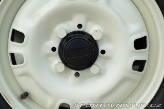 Fiat Ostatní modely PANDA VAN 2002