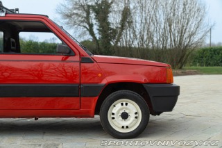 Fiat Ostatní modely PANDA VAN 2002
