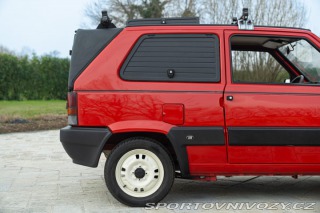 Fiat Ostatní modely PANDA VAN 2002