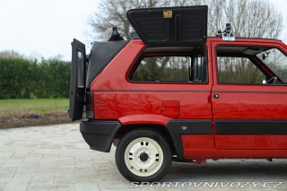 Fiat Ostatní modely PANDA VAN 2002