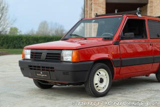 Fiat Ostatní modely PANDA VAN 2002