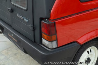 Fiat Ostatní modely PANDA VAN 2002