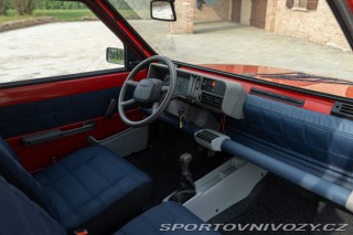 Fiat Ostatní modely PANDA VAN 2002