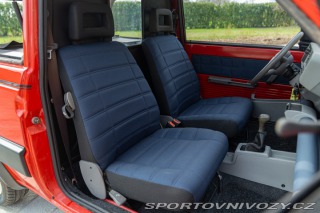 Fiat Ostatní modely PANDA VAN 2002