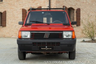 Fiat Ostatní modely PANDA VAN 2002