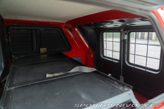 Fiat Ostatní modely PANDA VAN 2002