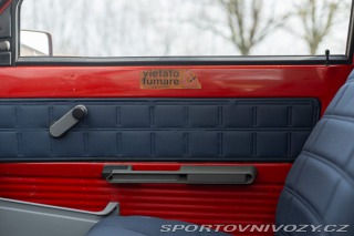 Fiat Ostatní modely PANDA VAN 2002