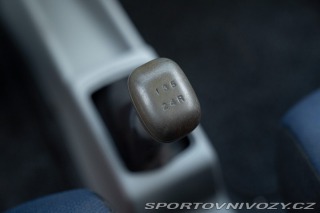 Fiat Ostatní modely PANDA VAN 2002