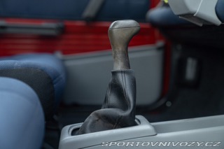 Fiat Ostatní modely PANDA VAN 2002