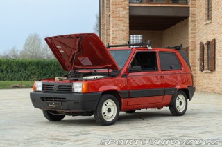 Fiat Ostatní modely PANDA VAN 2002