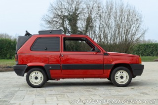 Fiat Ostatní modely PANDA VAN 2002