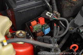 Fiat Ostatní modely PANDA VAN 2002