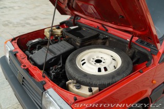 Fiat Ostatní modely PANDA VAN 2002