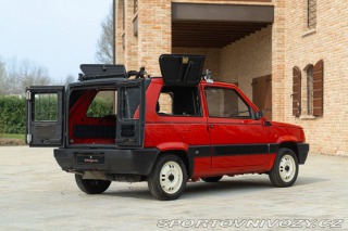Fiat Ostatní modely PANDA VAN 2002