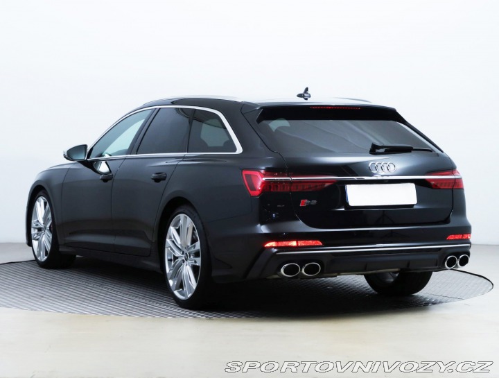 Audi S6 TDI 2022