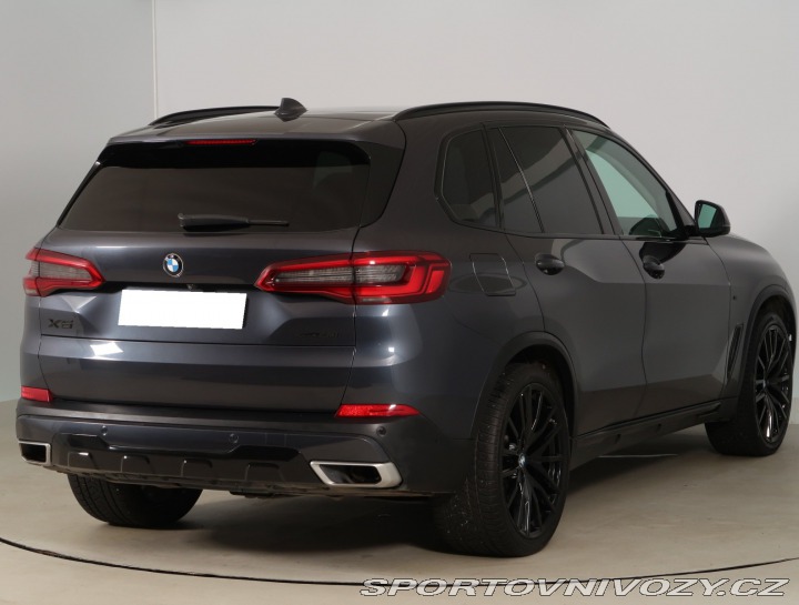 BMW X5 xDrive40i 2019