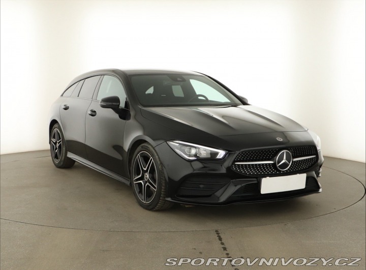 Mercedes-Benz CLA 220 d 4MATIC 2022