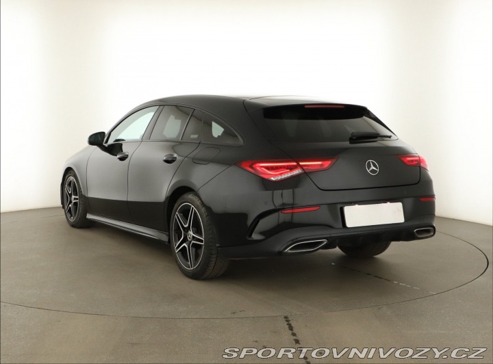 Mercedes-Benz CLA 220 d 4MATIC 2022