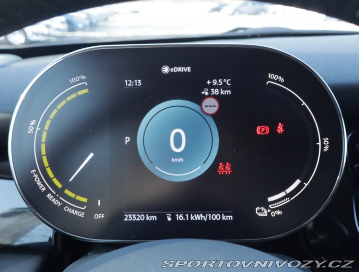 Mini Cooper Cooper SE 32 kWh 2024