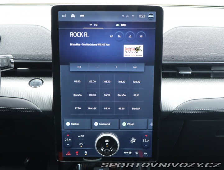 Ford Mustang Mach-E  Standard Range RW 2024