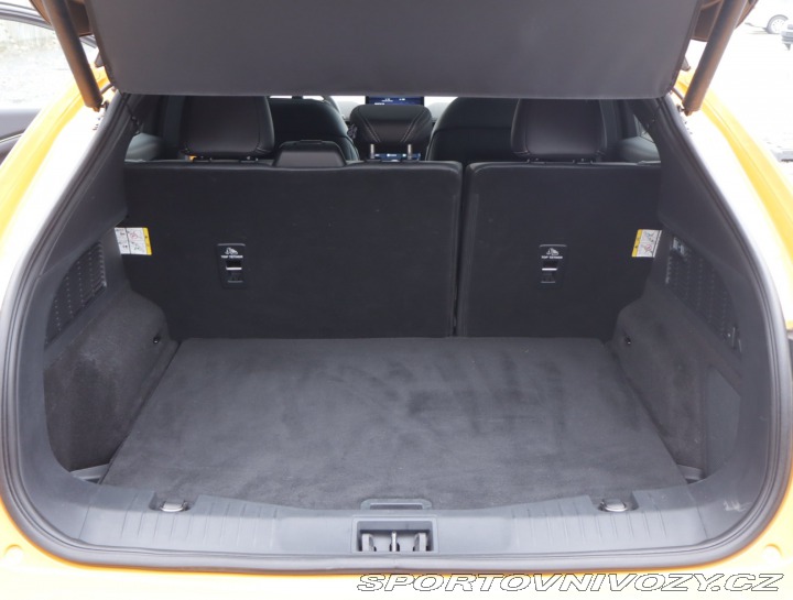 Ford Mustang Mach-E  Standard Range RW 2024